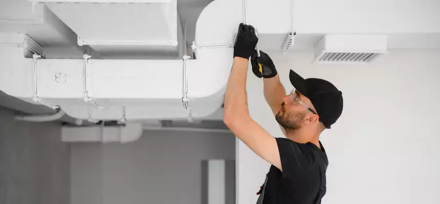 Our Air Duct Cleaning Services in Greenville, SC
