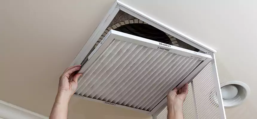 Our Air Duct UV Sanitization Services in Greenville, SC