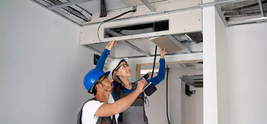 Our Air Duct Virus Disinfection Services in Greenville, SC