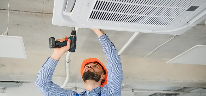 Detailed Multi‑Unit Riser & Roof Termination Cleaning in Greenville