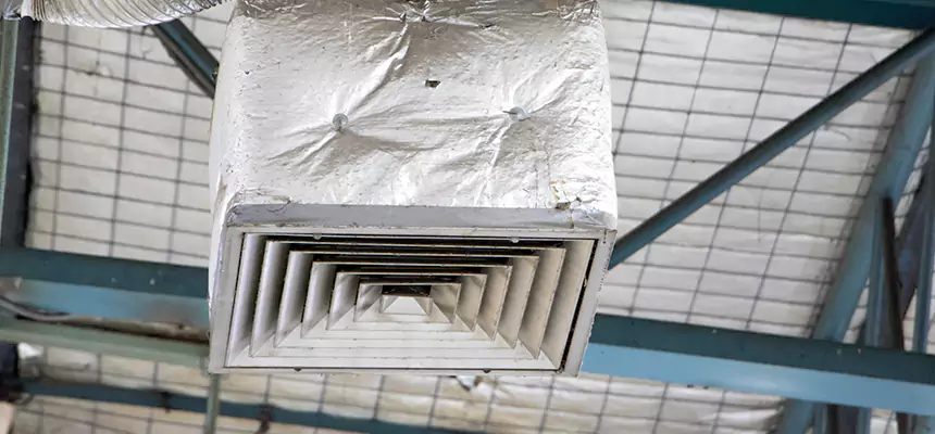 Our Custom HVAC Ductwork Services in Greenville, SC