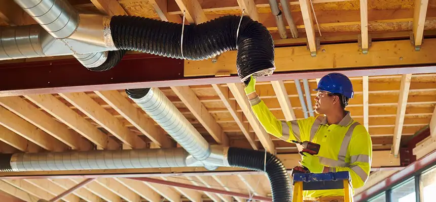 Replacing a Dryer Hose in Greenville, SC