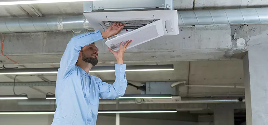 Our Energy Recovery Ventilation Cleaning Services in Greenville, SC