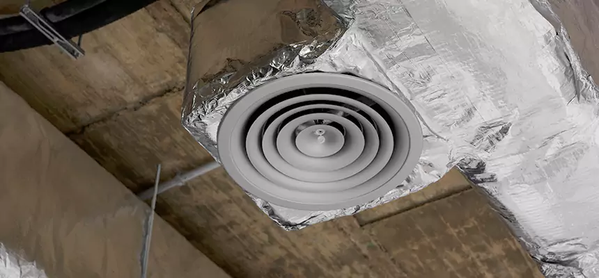 Our Low VOC Vent Installation Services in Greenville, SC