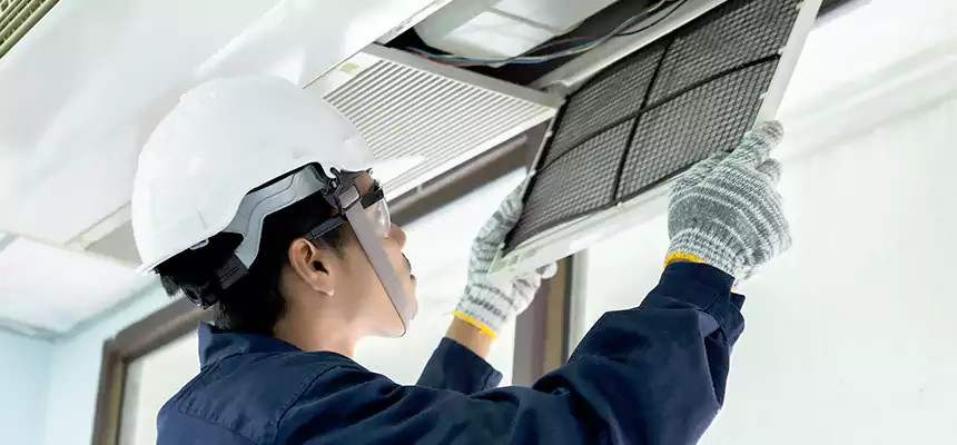 Our Residential Air Vent Cleaning Services in Greenville, SC