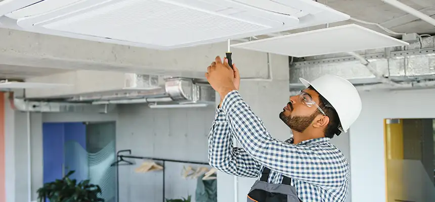 Our Roof Dryer Vent Cleaning Services in Greenville, SC