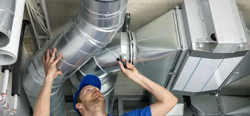Our Same-Day Air Duct Service in Greenville, SC