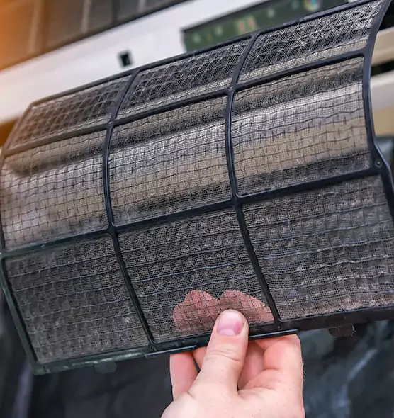 Top-notch AC Air Filter Replacement in Greenville