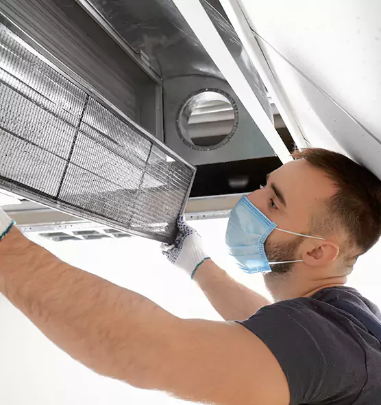 About Air Duct Pathogen Disinfection in Greenville, SC