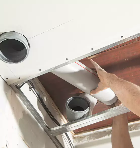 Professional Attic Air Duct Cleaning in Greenville, SC