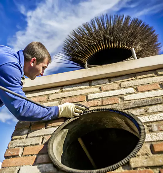 About Professional Chimney Sweep in Greenville, SC