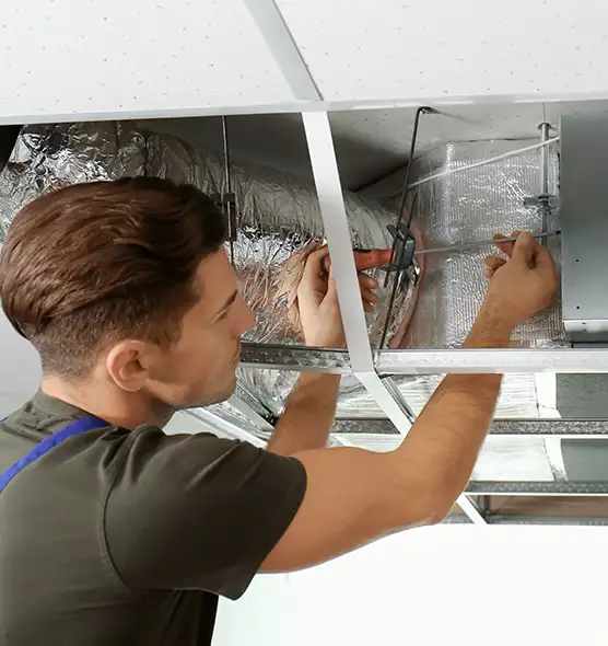 Professional Clogged Dryer Vent Repair in Greenville, SC