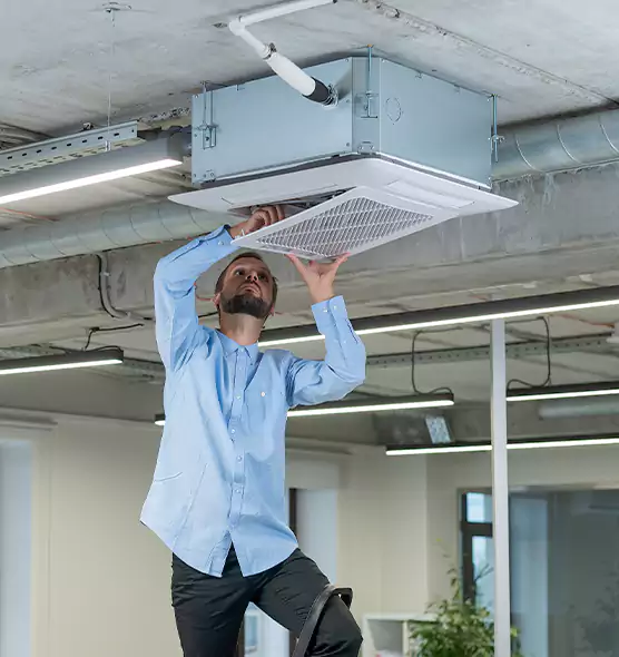 Expert Commercial Air Duct Cleaning in Greenville, SC