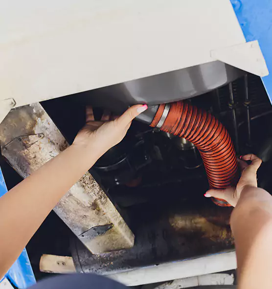 Professional Dryer Duct Pressure Testing in Greenville, SC