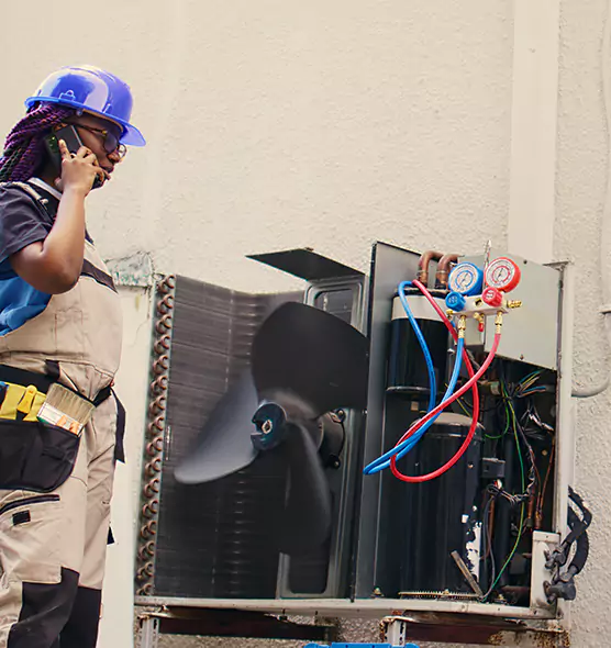 Professional Energy-Efficient HVAC Cleaning in Greenville, SC