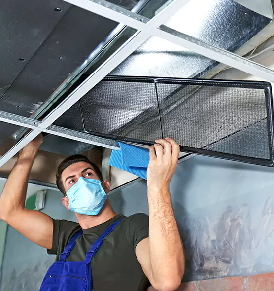 Professional Home Ventilation Cleaning in Greenville, SC