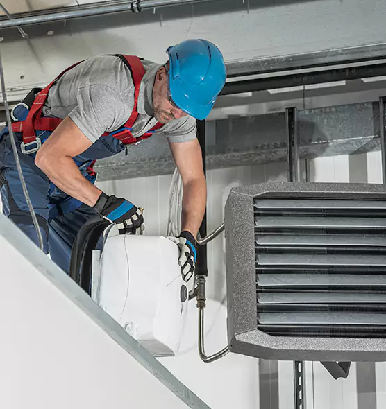 About HVAC Mold Remediation Service in Greenville, SC
