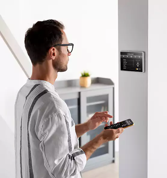About Smart AC Vent Controller Services in Greenville
