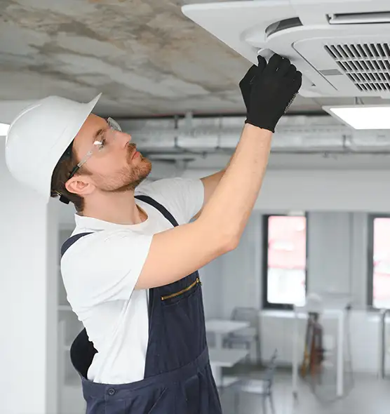 About Spring Air Duct Cleaning in Greenville, SC