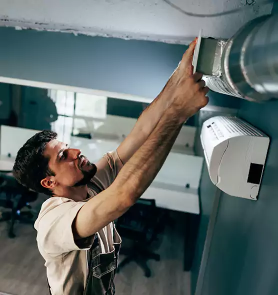 Reliable Warehouse Vent Cleaning in Greenville, SC